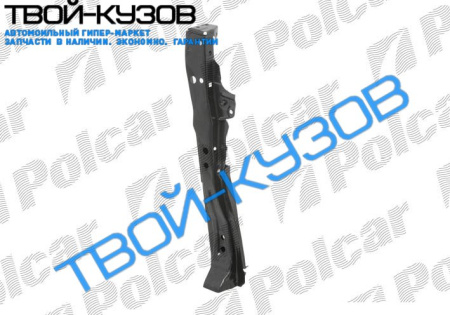 COROLLA 07- ПАНЕЛЬ ПЕРЕДНЯЯ ПРАВАЯ