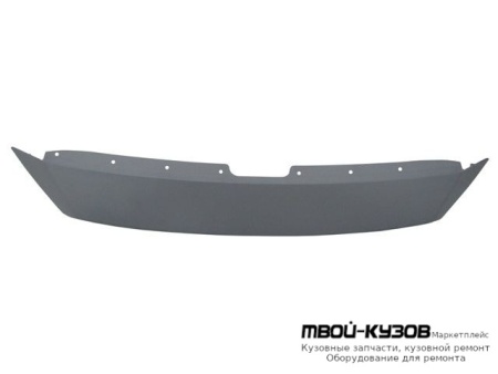 МОЛДИНГ РЕШЕТКИ РАДИАТОРА ВЕРХН (КИТАЙ) для Mazda 6 (2013-)