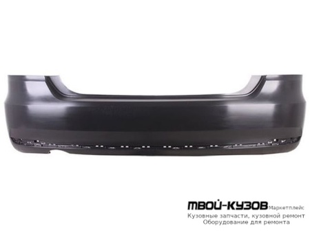 БАМПЕР ЗАДНИЙ (СЕДАН) (КИТАЙ) для Volkswagen POLO (09.2010 - 2020)