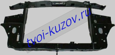 FREELANDER ПАНЕЛЬ ПЕРЕДНЯЯ (телевизор, ПАНЕЛЬ ПЕРЕДНЯЯ)