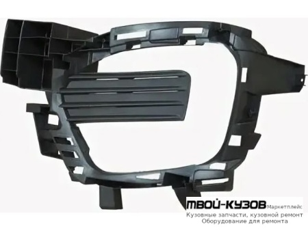 КРЕПЛЕНИЕ ФАРЫ ЛЕВАЯ СТОРОНА ПРОТИВОТУМ (ТАЙВАНЬ) для Renault KAPTUR (2016-)