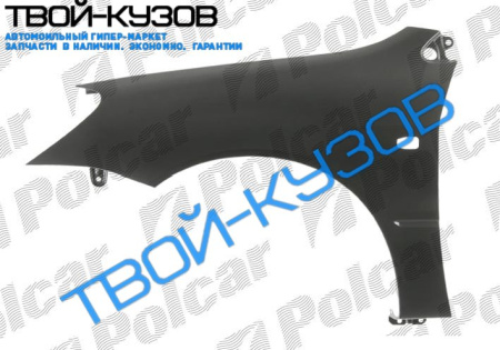 LANCER SDN 03- КРЫЛО ПЕРЕДНЕЕ L