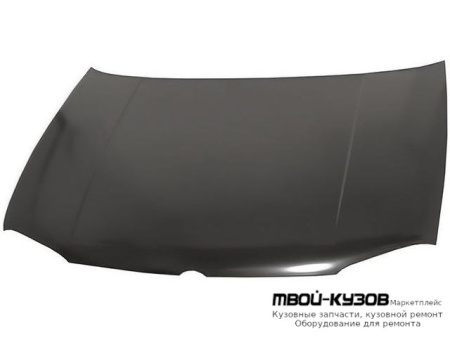 КАПОТ (ТАЙВАНЬ) для Volkswagen GOLF IV (10.1997-)