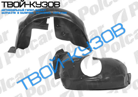 MEGANE 95-99 - ЛОКЕР ПЕРЕДНИЙ ЛЕВЫЙ L