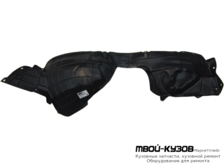 ПОДКРЫЛОК ПЕРЕДНИЙ КРЫЛА ПРАВАЯ СТОРОНА (КИТАЙ) для Nissan TIIDA (2007-)
