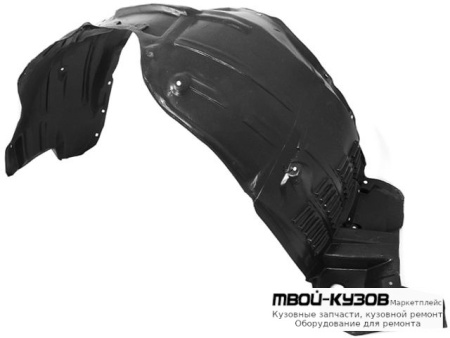 ПОДКРЫЛОК ПЕРЕДНИЙ КРЫЛА ЛЕВАЯ СТОРОНА (КИТАЙ) для Lexus RX 270 / 350/450h (2009-2012)
