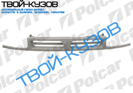 MICRA -95 РЕШЕТКА РАДИАТОРА