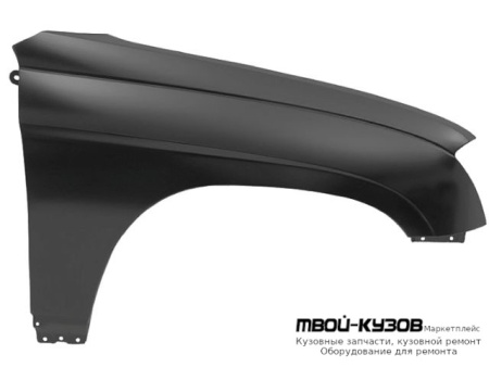 КРЫЛО ПЕРЕДНИЙ ПРАВАЯ СТОРОНА (ТАЙВАНЬ) для Chrysler PACIFICA (2004-)