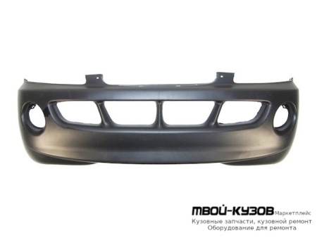 БАМПЕР ПЕРЕДНИЙ (ИТАЛИЯ) для Hyundai STAREX (1997-2007)