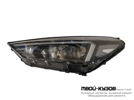 ФАРА ЛЕВАЯ СТОРОНА ЛИНЗОВАННАЯ ДИОД (КИТАЙ) для Hyundai TUCSON (2015-)