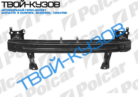 PASSAT B6 05- УСИЛИТЕЛЬ БАМПЕРА