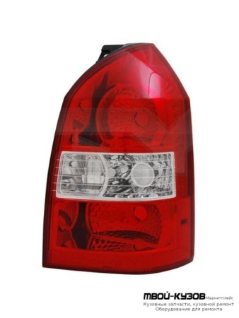ФОНАРЬ ЗАДНИЙ ВНЕШНИЙ ПРАВАЯ СТОРОНА (КИТАЙ) для Hyundai TUCSON (04.2004-)