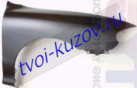 ELANTRA КРЫЛО ПЕРЕДНЕЕ правое