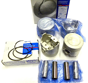 Моторокомплект ВАЗ-21011,2106 (79,4) I рем. (АвтоВАЗ)
