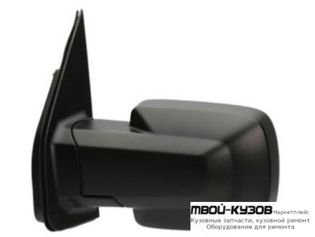 ЗЕРКАЛО ЛЕВАЯ СТОРОНА ЭЛЕКТР БЕЗ ПОДОГРЕВОМ (ТАЙВАНЬ) для Honda ELEMENT (2003-)