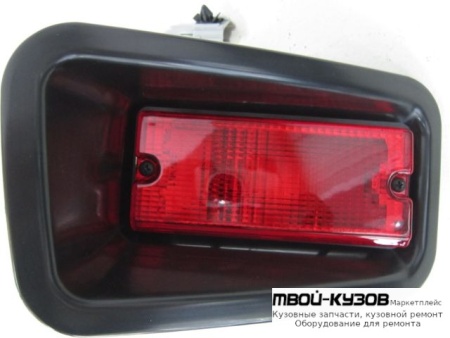 ФОНАРЬ ЗАДНИЙ В БАМПЕР ЛЕВАЯ СТОРОНА (КИТАЙ) для Toyota HIGHLANDER (2010-2013)