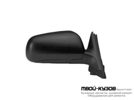 ЗЕРКАЛО ПРАВАЯ СТОРОНА ЭЛЕКТР С ПОДОГРЕВОМ (CONVEX) (ТАЙВАНЬ) для Audi A6 (09.1994 - 08.1997)