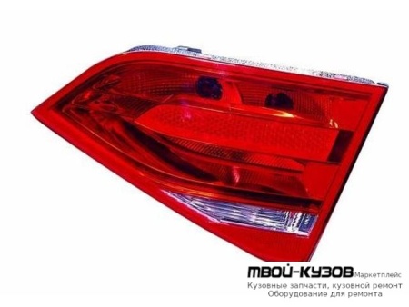 ФОНАРЬ ЗАДНИЙ ВНУТРЕН ПРАВАЯ СТОРОНА (DEPO) для Audi A4 (2007-2011)