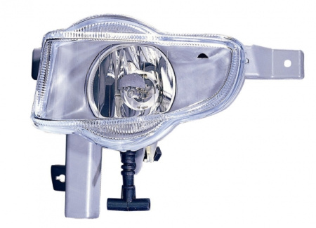 S40 (V40) ФАРА противотуманная правая