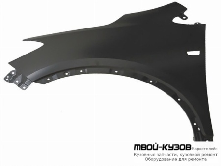 КРЫЛО ПЕРЕДНИЙ ЛЕВАЯ СТОРОНА для Opel MOKKA (2012-)