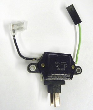 Регулятор напряжения ВАЗ-2123 (ген.Г9402-04 ЗИТ) (Орбита)