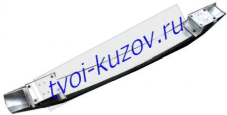 FREELANDER УСИЛИТЕЛЬ БАМПЕРА переднего АЛЮМИН