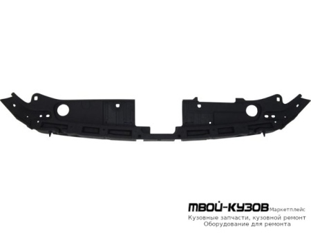 НАКЛАДКА ПЕРЕДНИЙЕЙ ПАНЕЛИ ВЕРХН (КИТАЙ) для Mazda 6 (2013-)