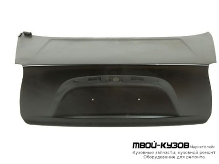 КРЫШКА БАГАЖНИКА ОЦИНКОВ для Daewoo LANOS (1998-) CHEVROLET LANOS (2002-)