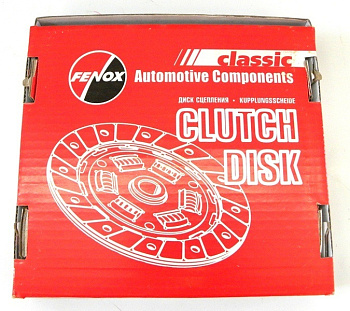 Диск сцепления ВАЗ-1111 (Fenox) в уп.