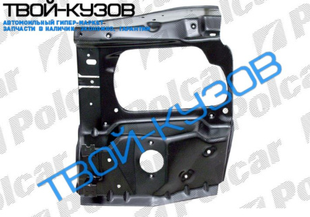 T4/CARAVELLE 0990-02 РАМКА R ФАРЫ