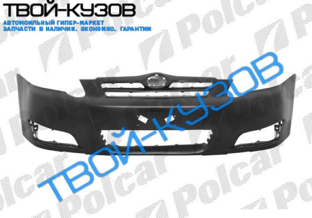 COROLLA 04-(HB) БАМПЕР ПЕРЕДНИЙ