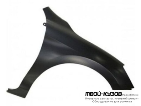 КРЫЛО ПЕРЕДНИЙ ПРАВАЯ СТОРОНА (ТАЙВАНЬ) для Honda ACCORD (2012-)