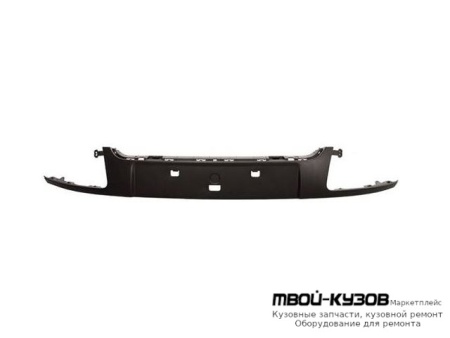КРЕПЛЕНИЕ НОМЕРА БАМПЕРА ПЕРЕДНИЙ (ТАЙВАНЬ) для Renault MEGANE (2008-)
