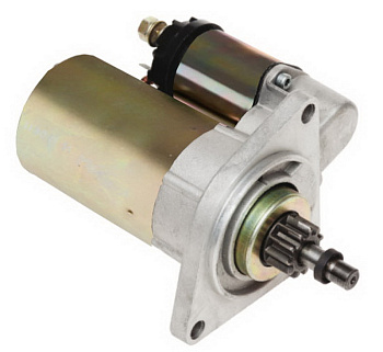 Стартер ВАЗ-2115 (крепл.3 болта,11 зуб.) редукт. (СтартВольт) 5712.3708 ан. LSt 0108