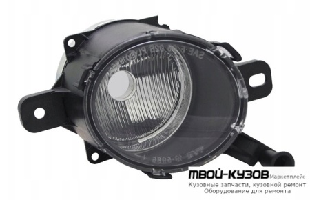 ФАРА ПРОТИВОТУМАННАЯ ЛЕВАЯ СТОРОНА (DEPO) для Opel ZAFIRA (07.2004-)
