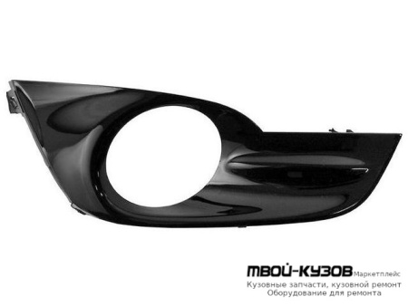 РЕШЕТКА БАМПЕРА ПЕРЕДНИЙ ПРАВАЯ СТОРОНА (КИТАЙ) для Nissan TEANA (2013-)