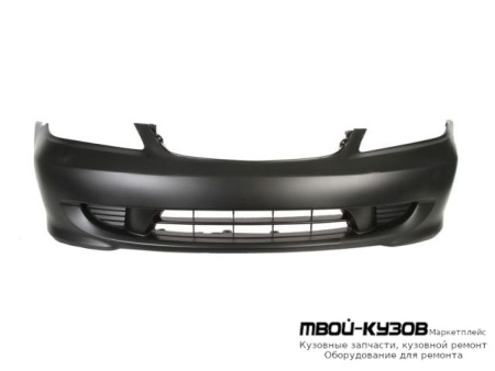 БАМПЕР ПЕРЕДНИЙ (СЕДАН) (КУПЕ) (ТАЙВАНЬ) для Honda CIVIC (2003-) СЕДАН