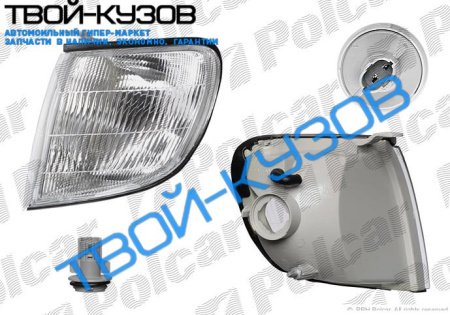 H-1/ STAREX 98-00  ПОВОРОТНИК ПРАВЫЙ