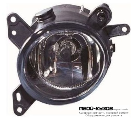 ФАРА ПРОТИВОТУМАННАЯ ЛЕВАЯ СТОРОНА (DEPO) для Mitsubishi COLT (08.2004-), Mitsubishi LANCER (03.2007-)