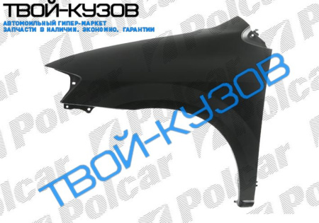 MPV 00-04 КРЫЛО ЛЕВОЕ