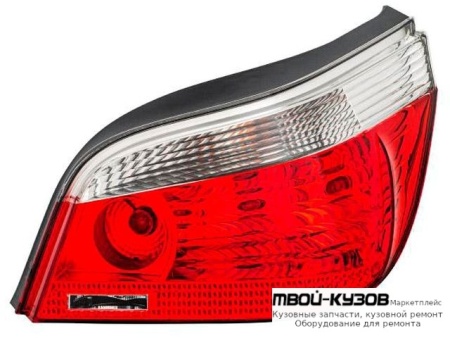 ФОНАРЬ ЗАДНИЙ ВНЕШНИЙ ПРАВАЯ СТОРОНА (DEPO) для BMW E60 (2002-)