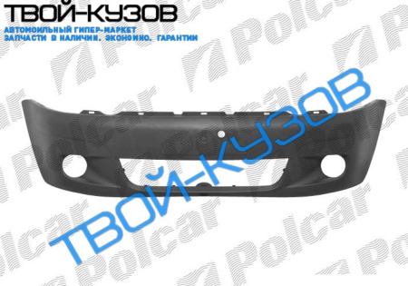 MATIZ 01- БАМПЕР ПЕРЕДНИЙ