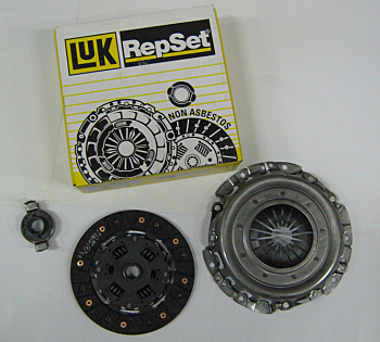 Сцепление в сборе ВАЗ-2110 (LUK)