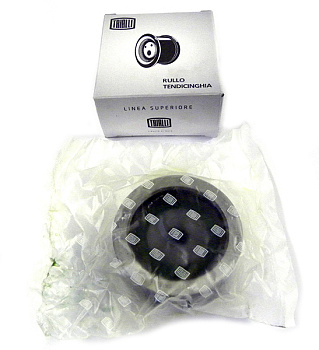 Ролик ГРМ ВАЗ-2112 опорный металлический (TRIALLI) CMS135