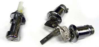 Вставки замков ВАЗ-2105 с замком багажника (ДААЗ)