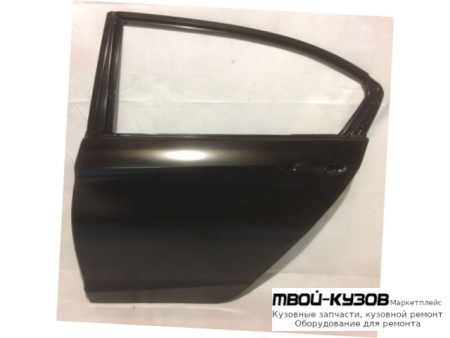 ДВЕРЬ ЗАДНИЙ ЛЕВАЯ СТОРОНА (КИТАЙ) для Honda ACCORD (2008-2012) ЕВРОПА