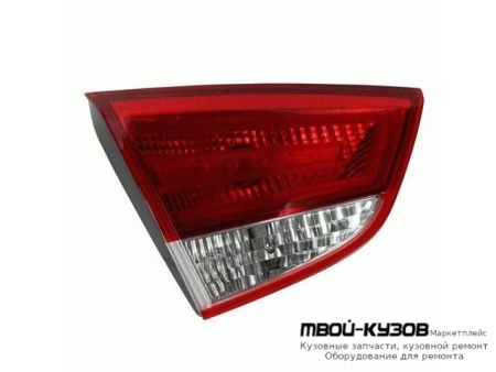 ФОНАРЬ ЗАДНИЙ ВНУТРЕН ЛЕВАЯ СТОРОНА (КИТАЙ) для Hyundai IX35 (2010-)