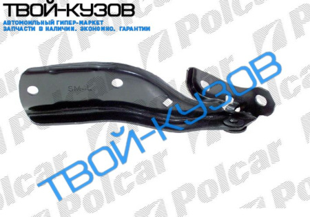 ACCORD 90-93 ПЕТЛЯ КАПОТА ЛЕВАЯ