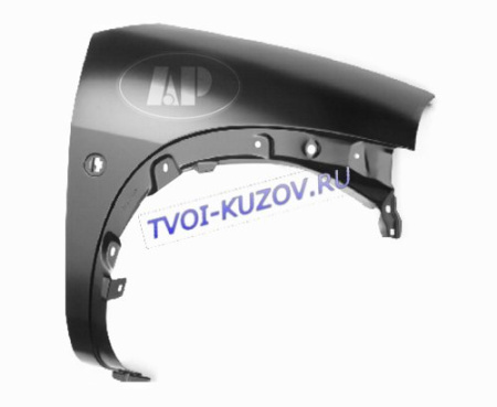 КРЫЛО ПЕРЕДНЕЕ правое  - для FORD KA