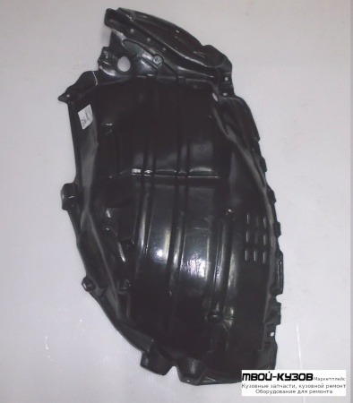 ПОДКРЫЛОК ПЕРЕДНИЙ КРЫЛА ПРАВАЯ СТОРОНА ПЕРЕД ЧАСТЬ (ТАЙВАНЬ) для Nissan INFINTI FX 35 / 45 (2003-2008)